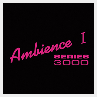 SOUND IDEAS SERIES3000 AMBIENCE 1