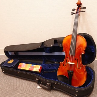 GEWAMeister II バイオリン セット 4/4サイズ ケースカラー：ブラックマイスター II アウトフィット