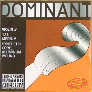 THOMASTIK Dominant 2A-131 バイオリン弦 Mittelドミナント