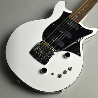 Kz Guitar WorksKz One Solid 3S23 Kahler Gloss White Standard Line【オーダーモデル】