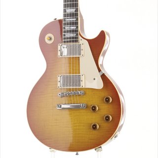 Gibson Custom Shop Historic Collection 1958 Les Paul Standard Figured Top Washed Cherry【御茶ノ水本店】