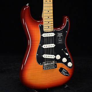 Fender Player Series Stratocaster Plus Top Aged Cherry Burst Maple 《特典付き特価》【名古屋栄店】