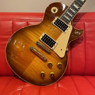 Gibson Jimmy Page Signature Les Paul Light Honey Burst -1995-【御茶ノ水FINEST_GUITARS】