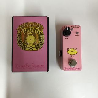 Effects Bakery Cream Pan Booster コンパクトエフェクター/ブースター