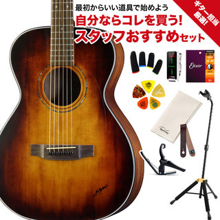 K.Yairi SO-MH1 ギター担当厳選 アコギ初心者セット アコースティックギター【島村楽器限定】