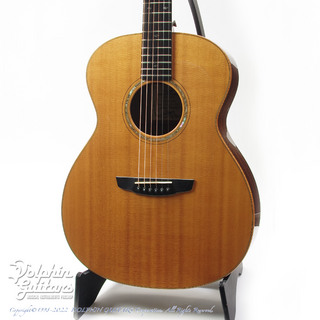 JAMES GOODALL RGCSS (Rosewood Grand Concert Short Scale )