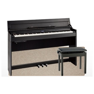 Rolandローランド 組立設置無料サービス中 DP603-CBS 電子ピアノ 高低自在イス＆ピアノセッティングマット付き