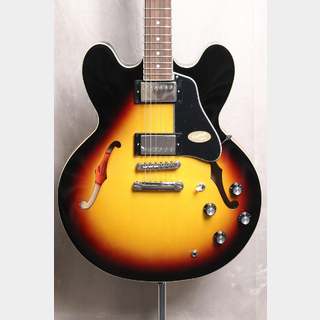 EpiphoneInspired by Gibson ES-335 Vintage Sunburst (VS) 【横浜店】