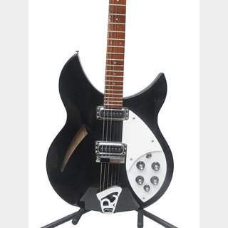 RickenbackerModel 330 JG (Jetglo) 2015年製 エレキギター セミホロウ 【鹿児島店】