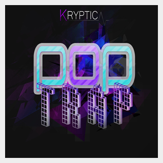 KRYPTIC SAMPLES POP TRAP