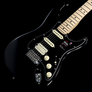 Fender American Performer Stratocaster HSS Maple Fingerboard Black(重量:3.66kg)【渋谷店】