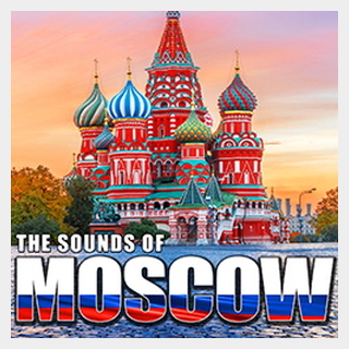 SOUND IDEAS SOUNDS OF MOSCOW