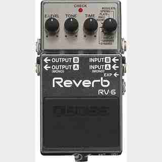 BOSS RV-6 Reverb 【横浜店】