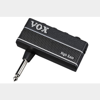 VOXAP3-HG amPlug3 High Gain ヘッドホンアンプ ハイゲイン・ディストーション エレキギター用