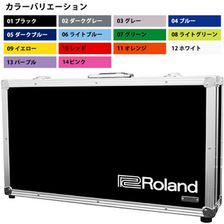 RolandTB-JDXI JD-XI用ハードケース