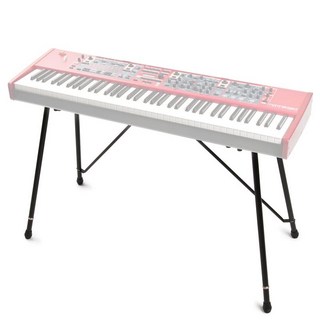 CLAVIA Nord Keyboard Stand EX