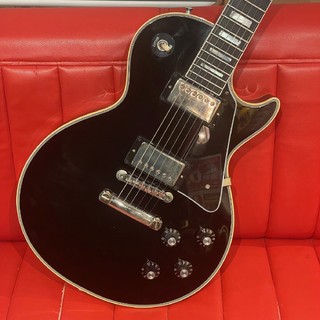 Gibson Custom ShopMurphy Lab 1968 Les Paul Custom Ultra Light Aged Ebony【御茶ノ水FINEST_GUITARS】