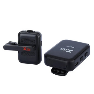 Xvive U6 Compact Wireless Mic System コンパクトマイクワイヤレスシステムXV-U6