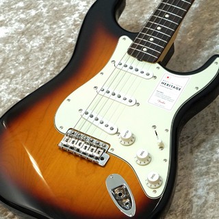 Fender Made in Japan Heritage 60s Stratocaster -3-Color Sunburst-【旧価格個体】【#JD24001722】【町田店】