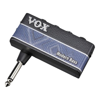 VOX amPlug 3 Modern Bass AP3-MB【ベース用ヘッドフォンアンプ】 