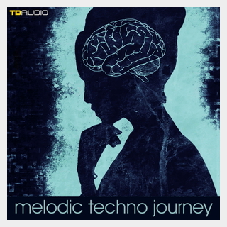 INDUSTRIAL STRENGTH TD AUDIO - MELODIC TECHNO JOURNEY