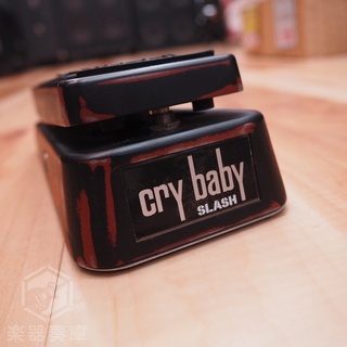 Jim Dunlop SC95 Slash Cry Baby Classic Wah