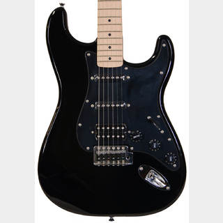 Squier by FenderSonic Stratocaster HSS (Black)