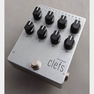 clefs 【2台限定納品可】#3 VCA Compressor【New】