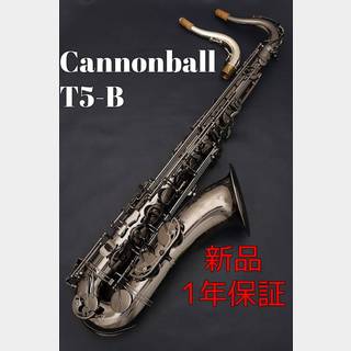 CannonBallT5-B【新品】【キャノンボール】【テナーサックス】【管楽器専門店】【お茶の水サックスフロア】