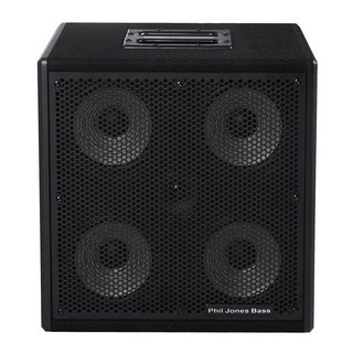 Phil Jones Bass CAB-47 (300W/8Ω) [Speaker Cabinet]