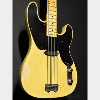 Fender Custom Shop【GWセール 5/4 目玉品】MBS 1951 Precision Bass Relic -Nocaster Blonde- by Jason Smith