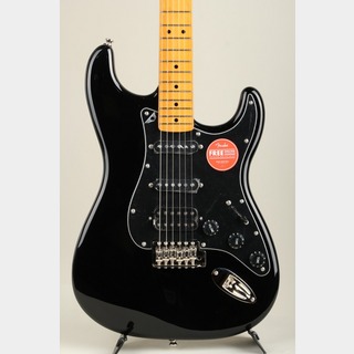 Squier by Fender Classic Vibe ‘70s Stratocaster HSS MN Black