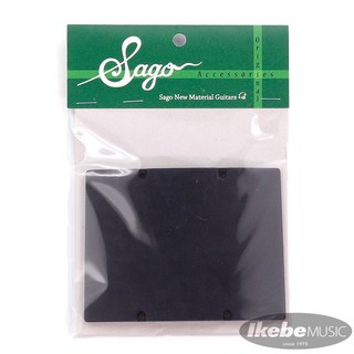 Sago Finger Ramp 60's Black