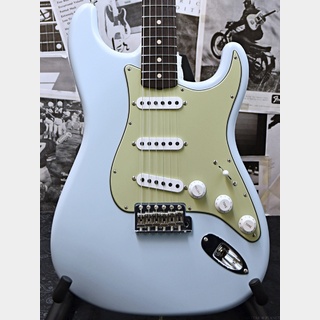 Fender Custom Shop MBS 1962 Stratocaster ''5A Birdseye Neck!!'' Closet Classic -Sonic Blue- by Paul Waller