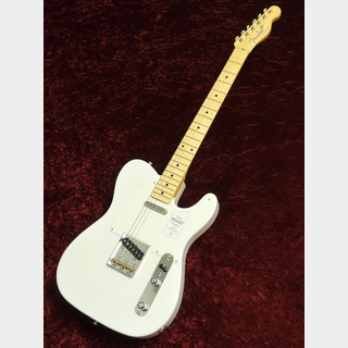 Fender Made in Japan Traditional 50s Telecaster Maple Fingerboard White Blonde