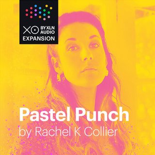 XLN Audio XOpak Pastel Punch by Rachel K Collier【WEBSHOP】