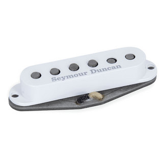 Seymour Duncan Psychedelic ST-m RW/RP Psychedelic Strat White