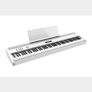 RolandFP-60X-WH ホワイト スピーカー内蔵ポータブル・ピアノ【WEBSHOP】