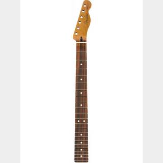 Fender Roasted Maple Telecaster Neck -Jumbo Frets / Flat Oval Shape- Pau Ferro【Webショップ限定】