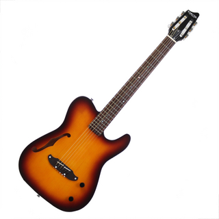 SCHECTER OL-FL-N-P TSB エレクトリッククラシックギター