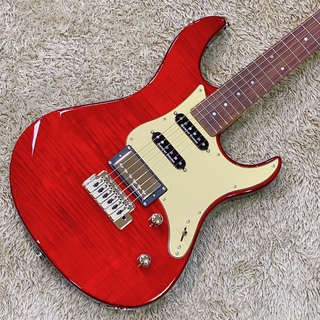 YAMAHA PACIFICA612VⅡFMX / FRD (Fired Red)