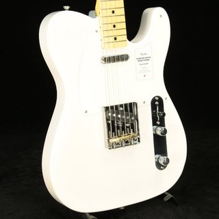 Fender Traditional 50s Telecaster White Blonde Maple 《特典付き特価》【名古屋栄店】