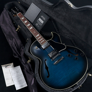 Gibson Custom Shop ES-137 Classic Blue Burst 2009 【渋谷店】