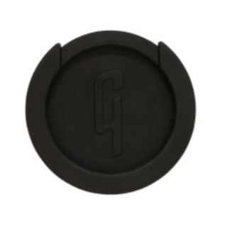 Gibson ギブソン GA-FDBKSPR1 Generation Acoustic Soundhole Cover, Standard サウンドホールカバー