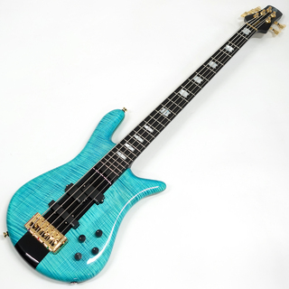 Spector Euro 5 LX Japan Exclusive / PEACOCK BLUE GLOSS
