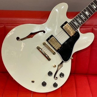 Gibson Custom Shop1964 ES-335 VOS Polaris WhiteGold H/W【御茶ノ水本店 FINEST_GUITARS】