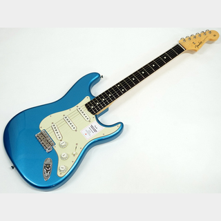 Fender Made In Japan Traditional '60s Stratocaster / Lake Placid Blue