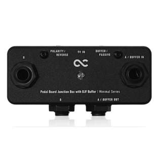 ONE CONTROL Minimal Series Pedal Board Junction Box with BJF Buffer