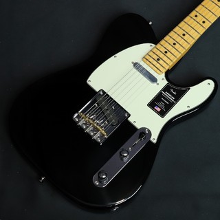 Fender American Professional II Telecaster Maple Fingerboard Black 【横浜店】
