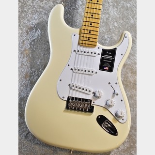 Fender AMERICAN PROFESSIONAL II STRATOCASTER MOD Olympic White #US22053720【3.66kg】